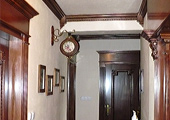 Interiér